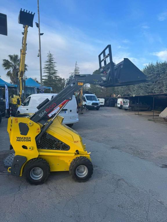Wacker Neuson SM50D Foto 4