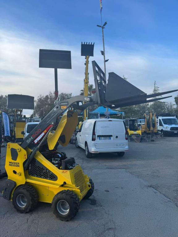 Wacker Neuson SM50D Foto 8