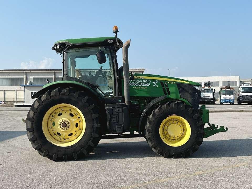 John Deere 7230R Foto 17
