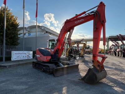 Kubota KX080-3A