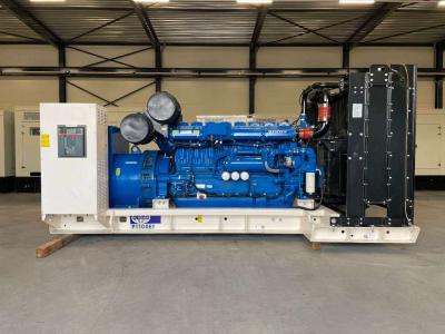 FG Wilson P1100-E1- 1.100 kVA Open Genset - DPX-16027-O in vendita da DPX Power Europe B.V.
