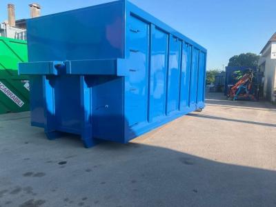 CONTAINER SCARRABILE NUOVO A CIELO APERTO in vendita da Aurora Srl