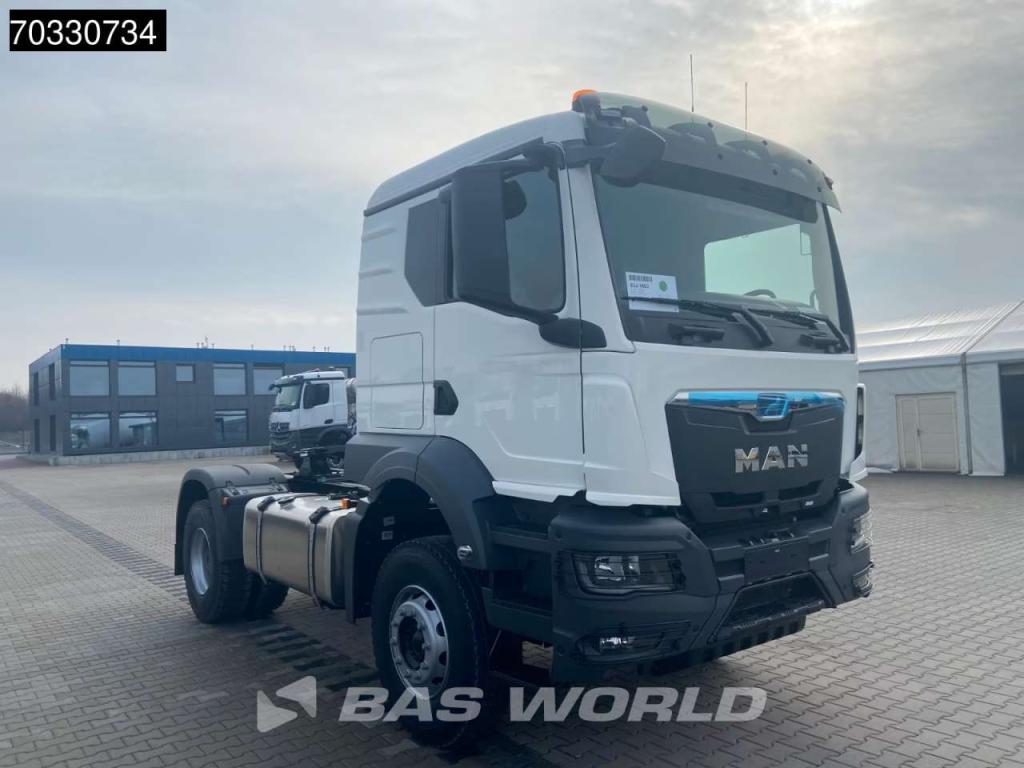 Man TGS 22.440 TGS 4X2 Foto 3