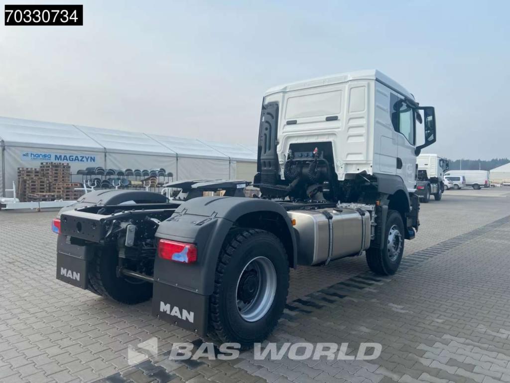 Man TGS 22.440 TGS 4X2 Foto 5