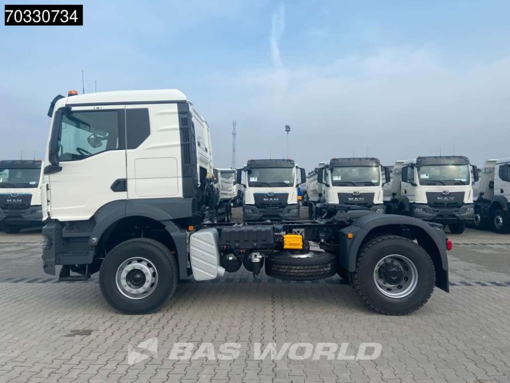 Man TGS 22.440 TGS 4X2 Foto 6