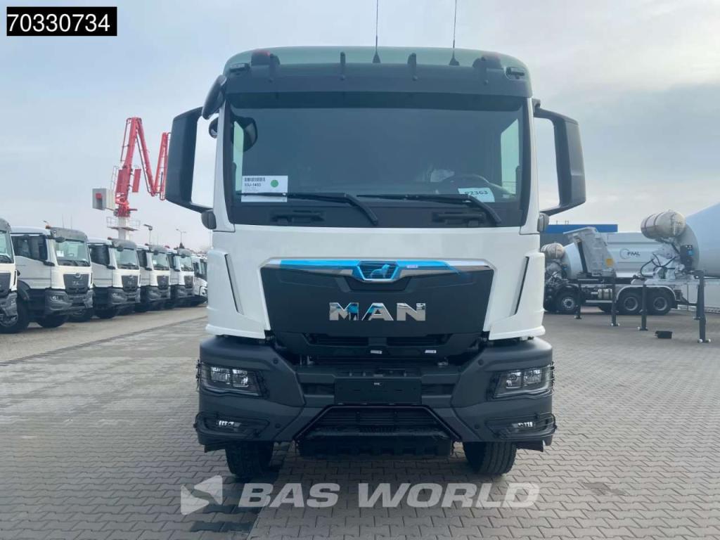 Man TGS 22.440 TGS 4X2 Foto 8