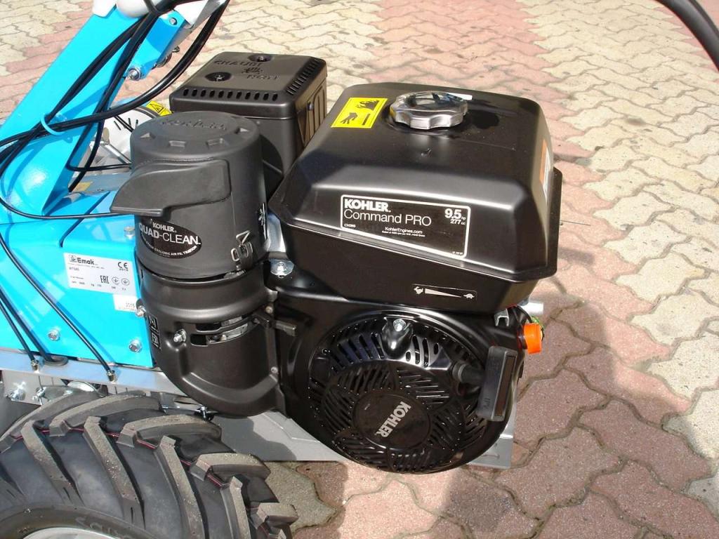 Bertolini BTS 80 Foto 13