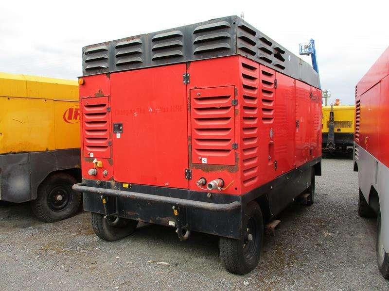 Atlas Copco XAHS 426 CD - N Foto 1