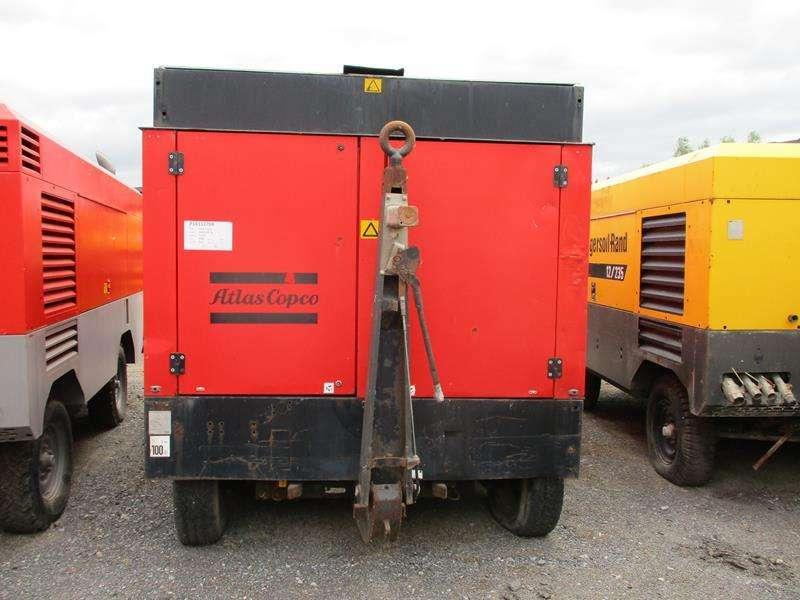Atlas Copco XAHS 426 CD - N Foto 2