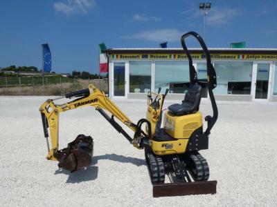 Yanmar SV 08-1A