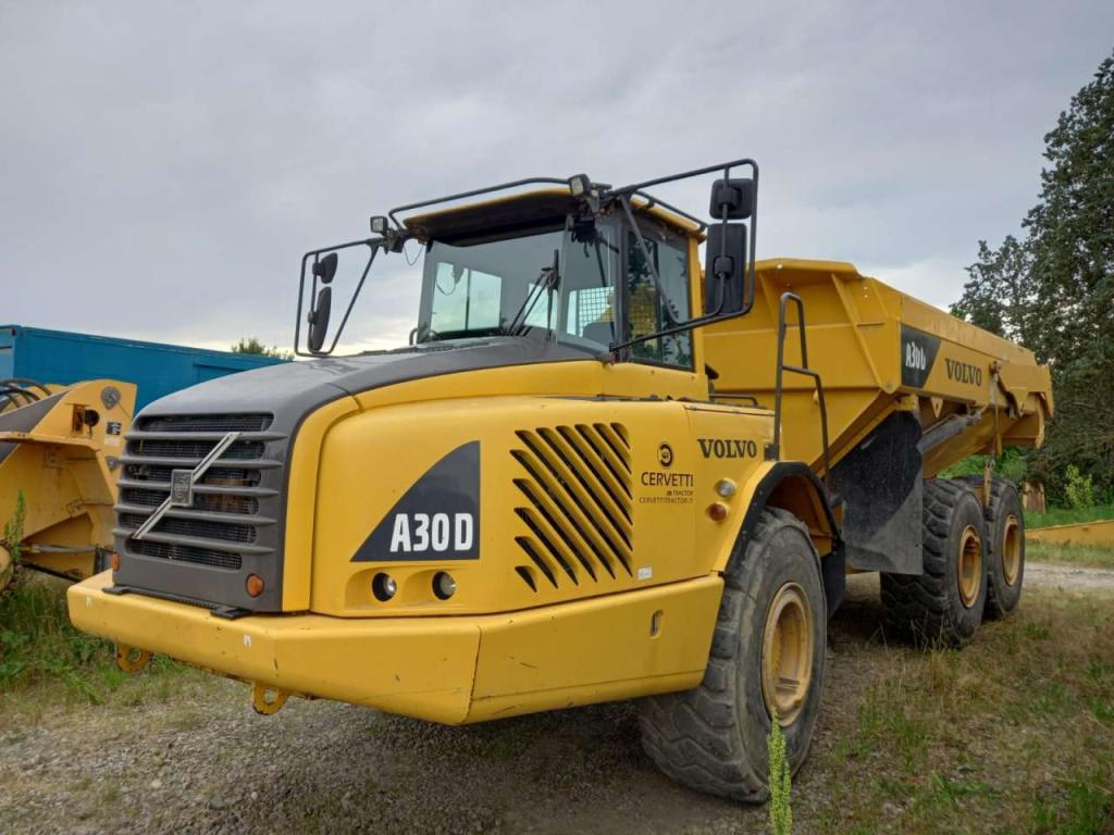 Volvo A30D Foto 10