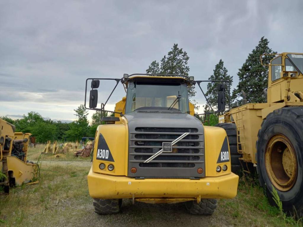 Volvo A30D Foto 2