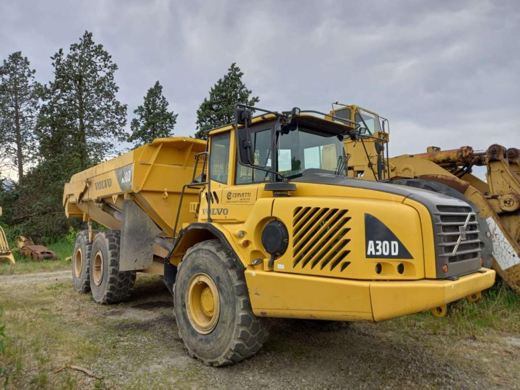 Volvo A30D Foto 4