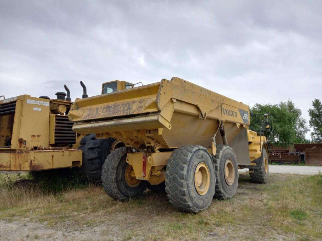 Volvo A30D Foto 6