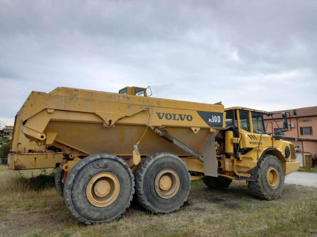 Volvo A30D Foto 7