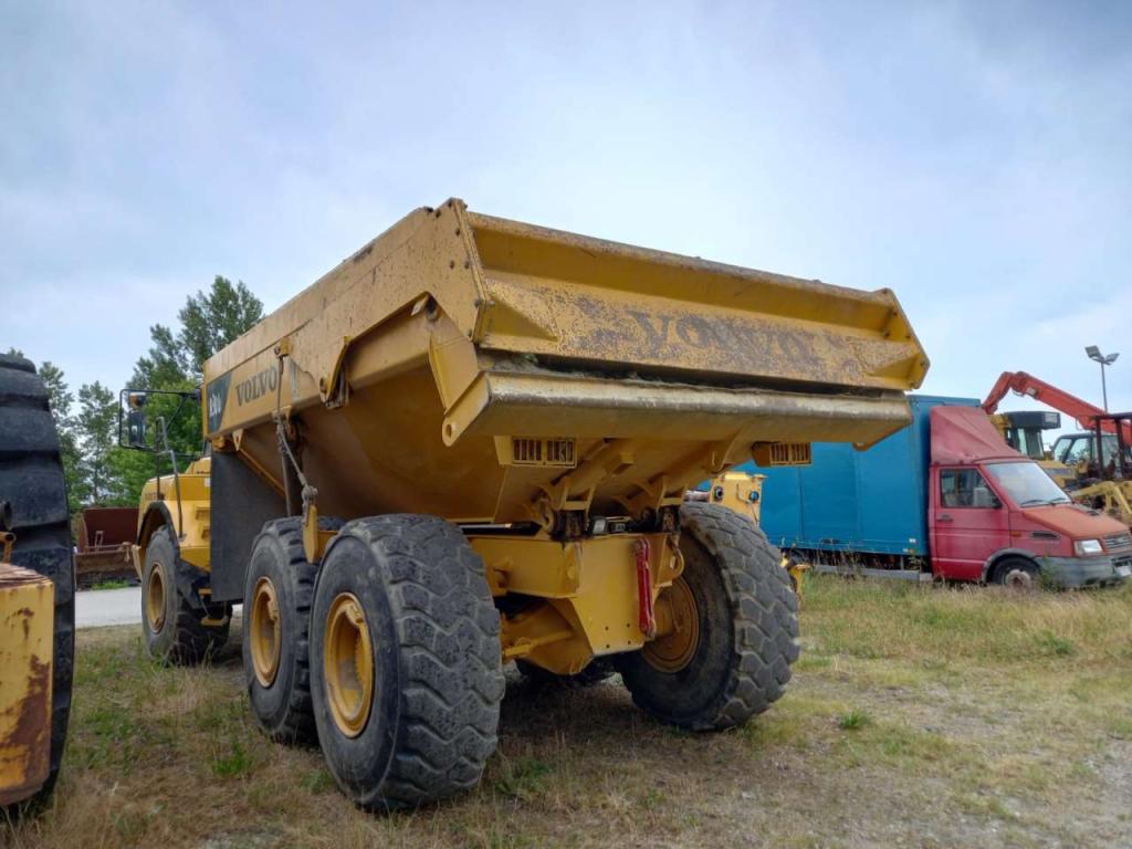 Volvo A30D Foto 8