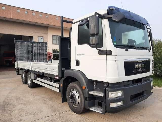 Man TGM 22.290 Foto 1