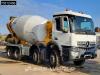 Mercedes-Benz Arocs 3240 Arocs 8X4 9m3 Schwing Stetter Euro 6 Foto 3 thumbnail