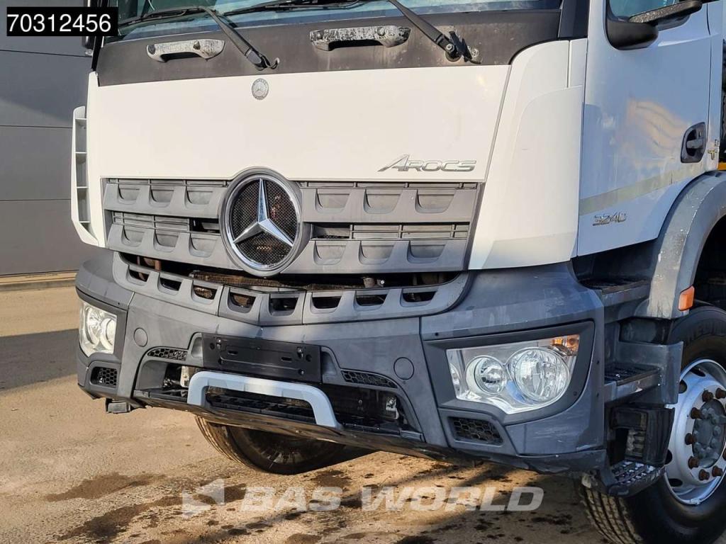 Mercedes-Benz Arocs 3240 Arocs 8X4 9m3 Schwing Stetter Euro 6 Foto 9