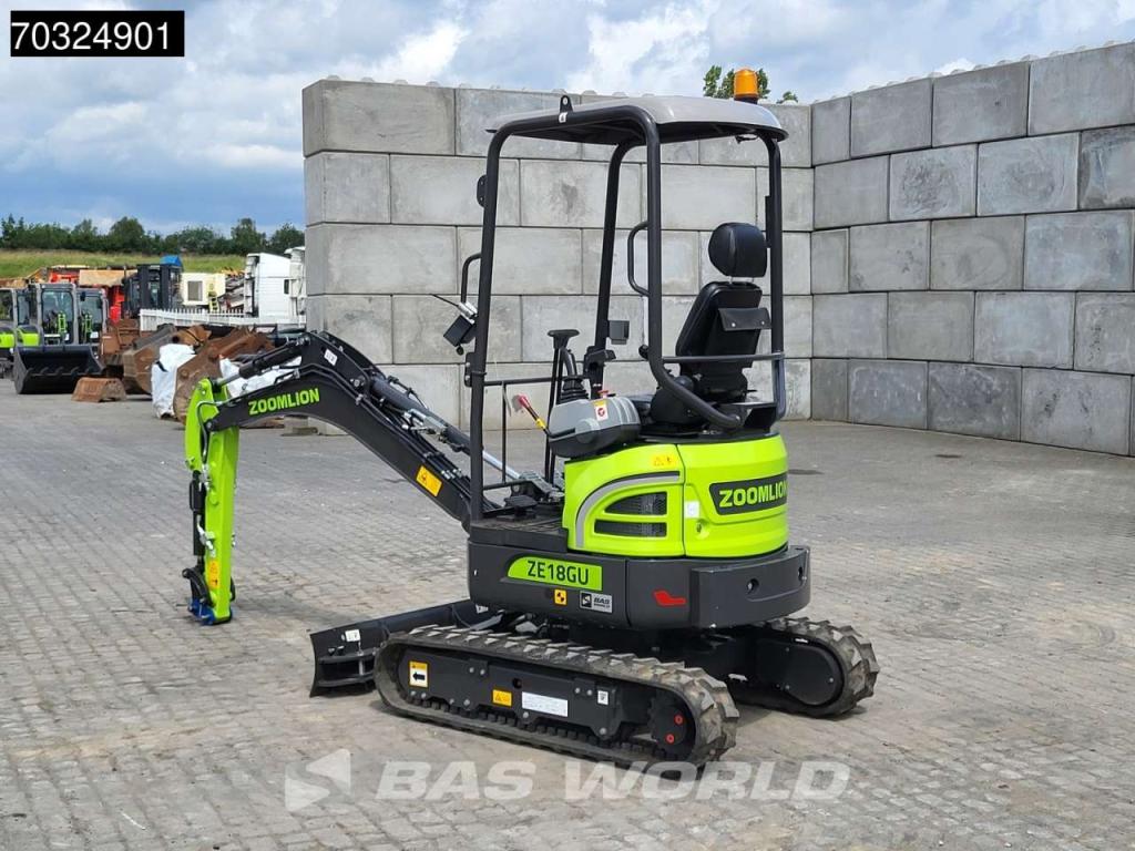 Zoomlion ZE18 GU Foto 3