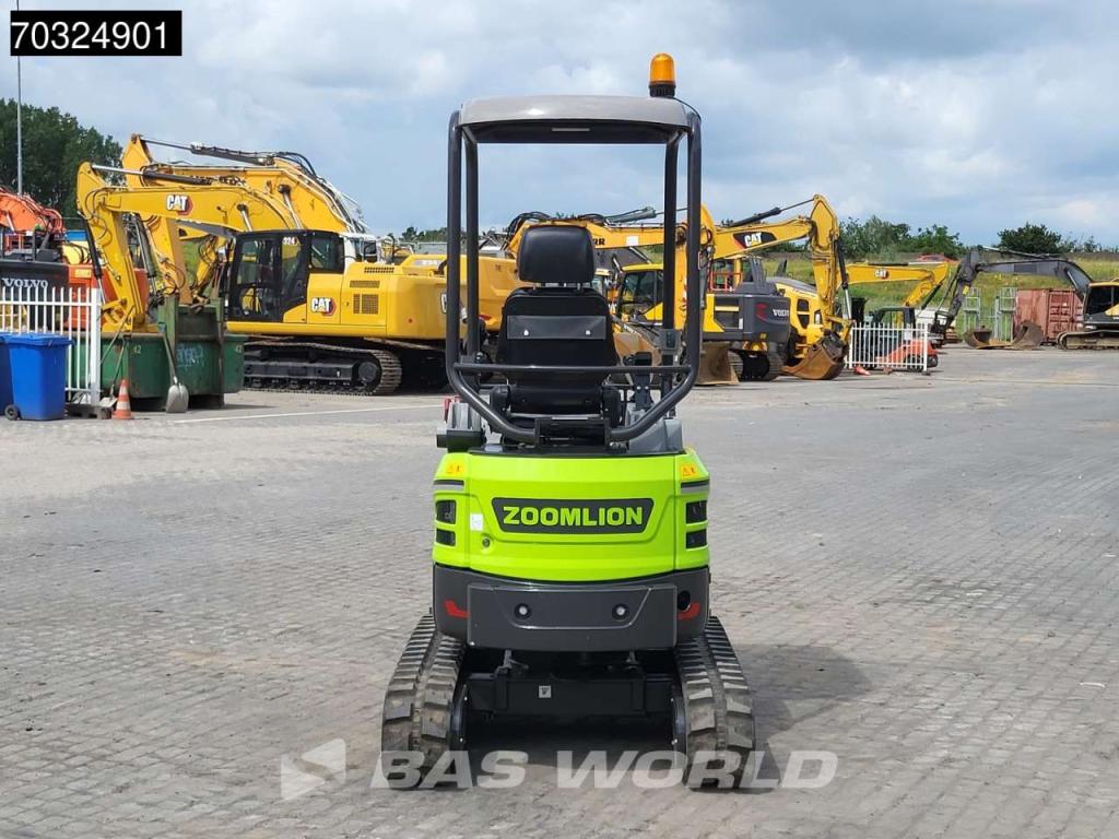Zoomlion ZE18 GU Foto 5