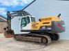 Volvo EC380DL - Automatic Greasing / Quick Coupler Foto 3 thumbnail