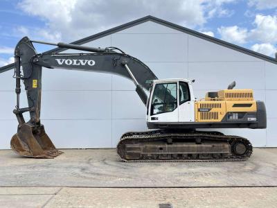 Volvo EC380DL - Automatic Greasing / Quick Coupler in vendita da Boss Machinery