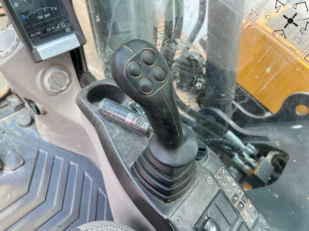 Volvo EC380DL - Automatic Greasing / Quick Coupler Foto 11