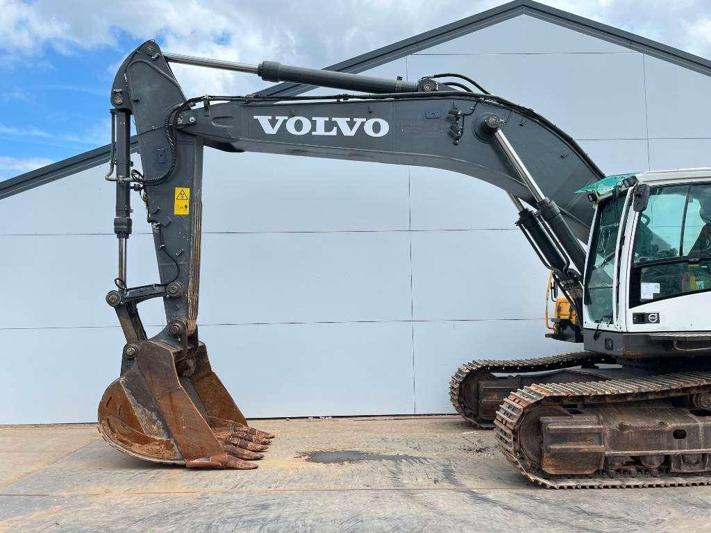 Volvo EC380DL - Automatic Greasing / Quick Coupler Foto 17
