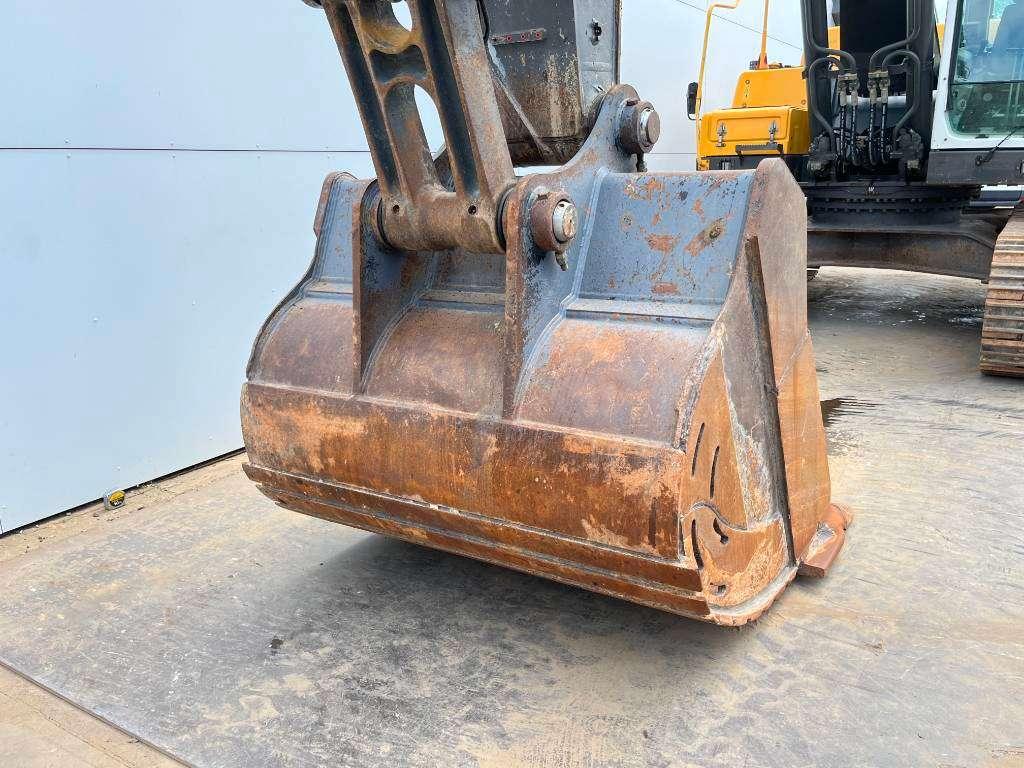 Volvo EC380DL - Automatic Greasing / Quick Coupler Foto 21