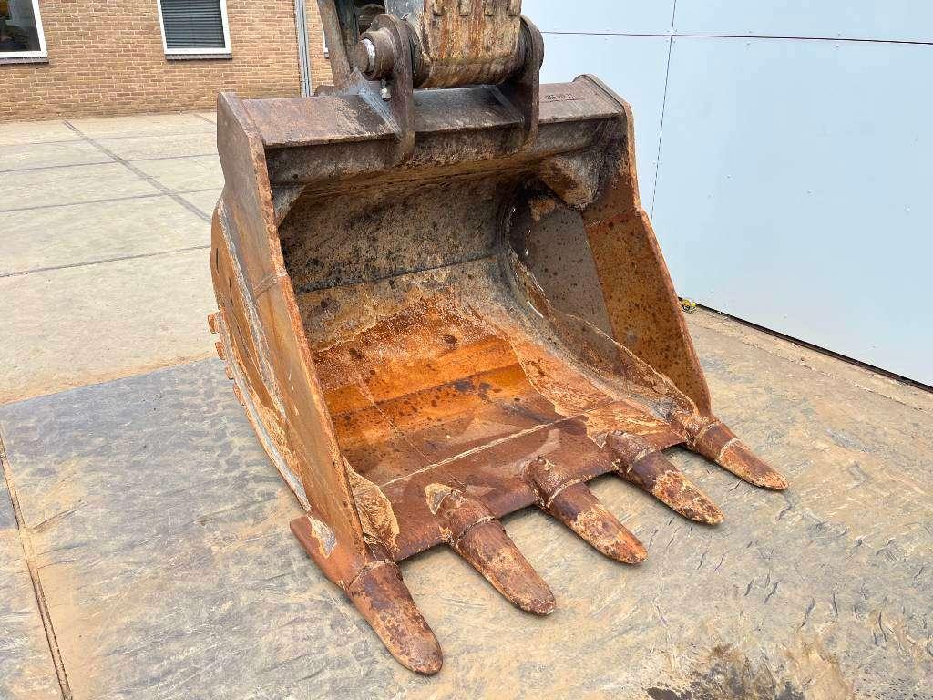 Volvo EC380DL - Automatic Greasing / Quick Coupler Foto 22