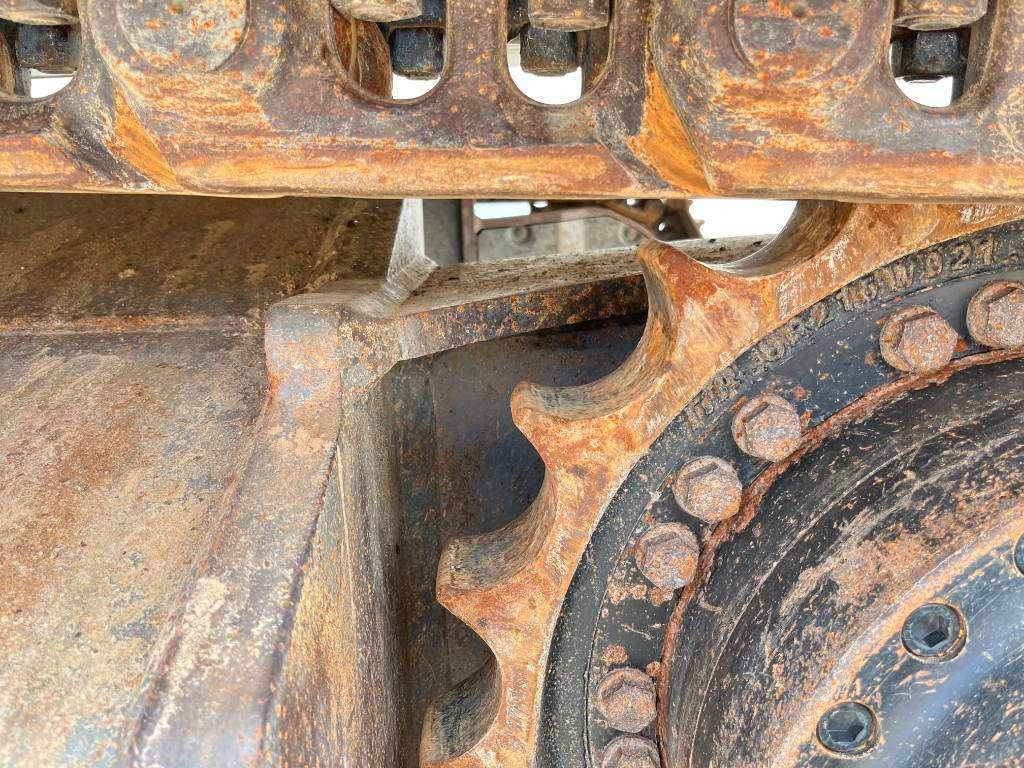 Volvo EC380DL - Automatic Greasing / Quick Coupler Foto 25