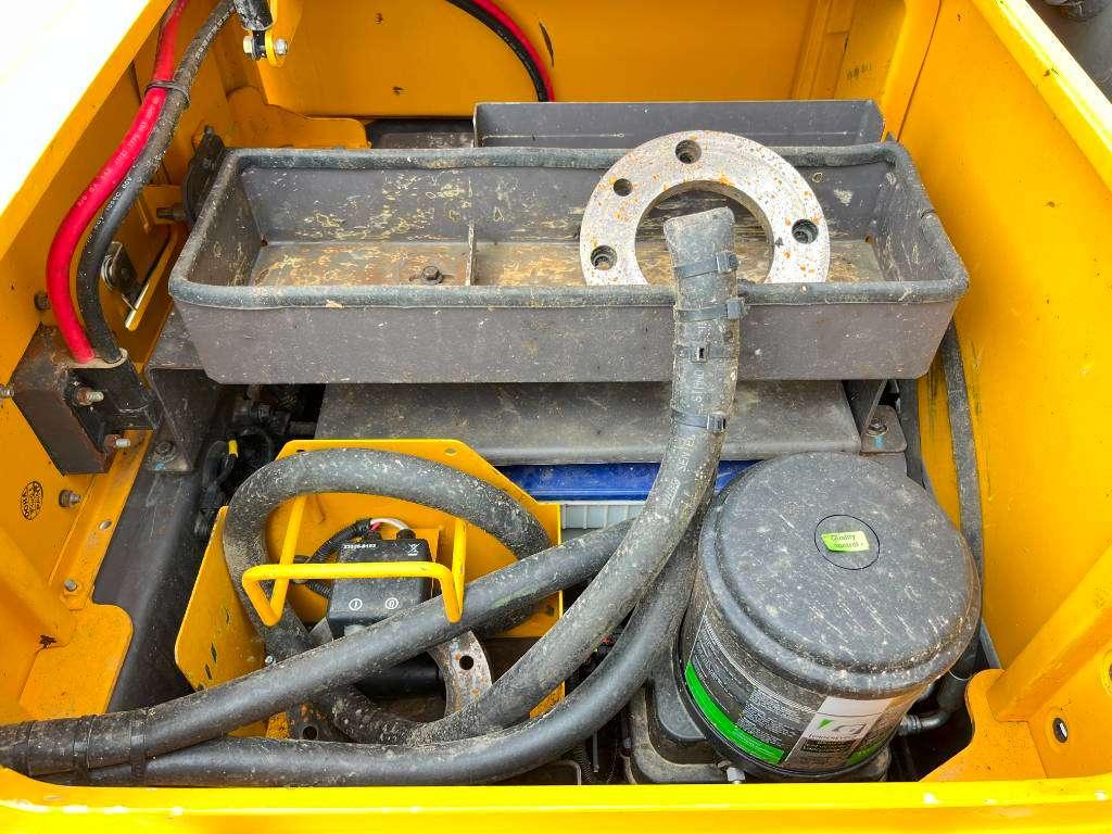 Volvo EC380DL - Automatic Greasing / Quick Coupler Foto 29