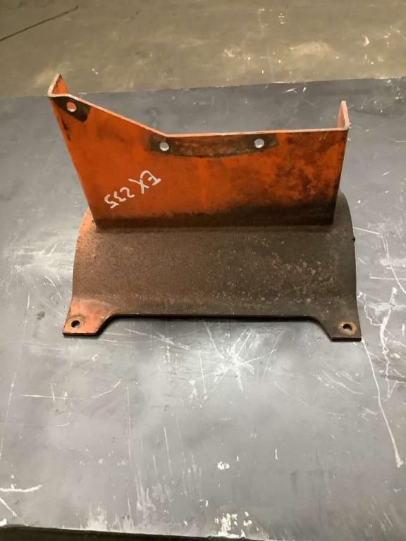 Supporto marmitta per Fiat Hitachi EX 235 Foto 1