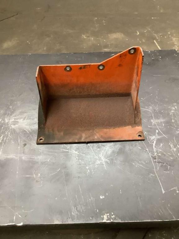 Supporto marmitta per Fiat Hitachi EX 235 Foto 3