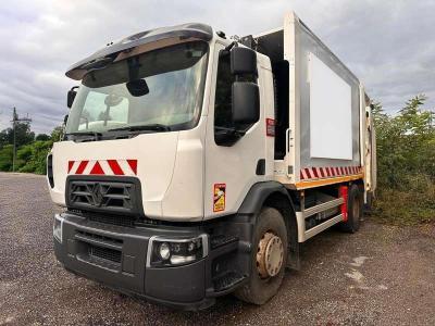 Renault D WIDE in vendita da SODINEG France