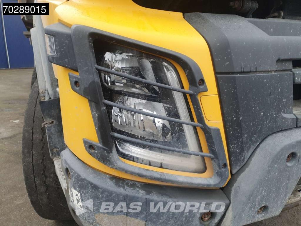 Volvo FMX 520 FMX 8X4 Foto 10