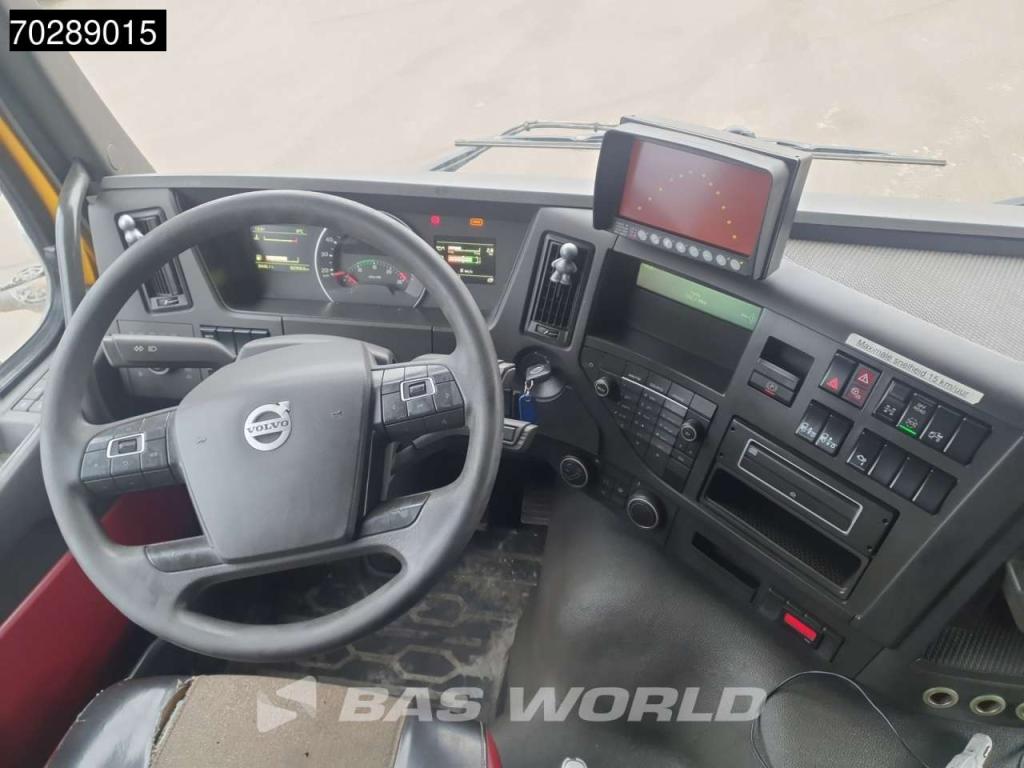 Volvo FMX 520 FMX 8X4 Foto 22