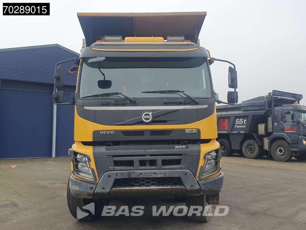 Volvo FMX 520 FMX 8X4 Foto 6