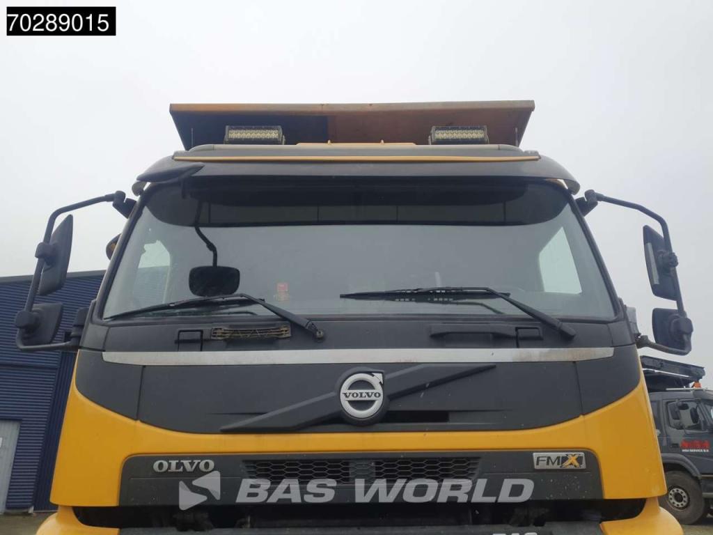 Volvo FMX 520 FMX 8X4 Foto 7