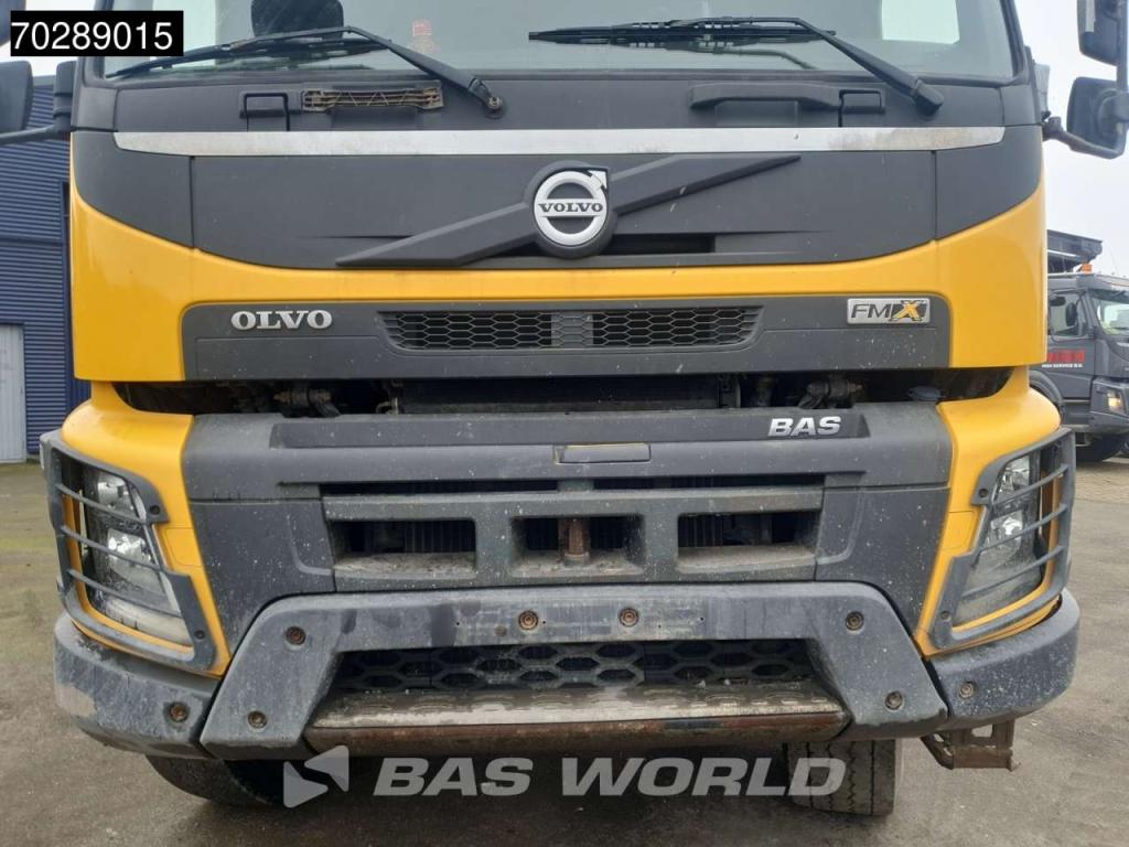 Volvo FMX 520 FMX 8X4 Foto 8
