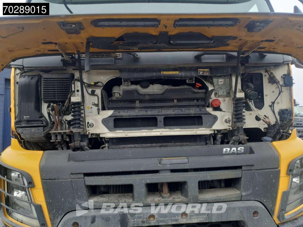 Volvo FMX 520 FMX 8X4 Foto 9