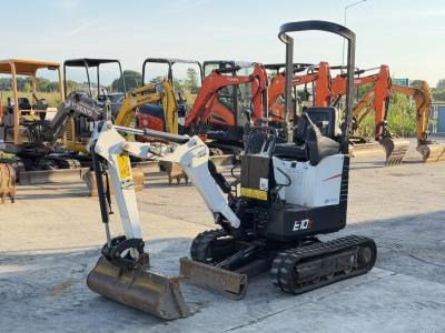 Bobcat E10z Foto 1