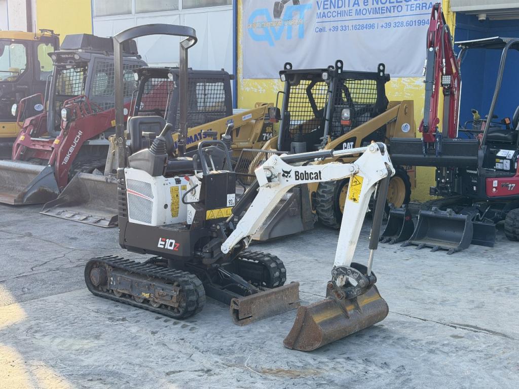 Bobcat E10z Foto 2