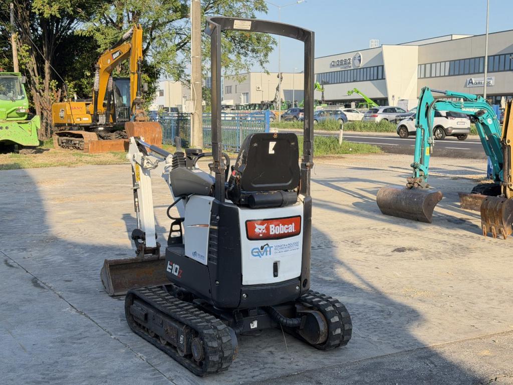 Bobcat E10z Foto 4