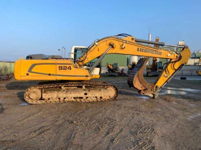 Liebherr R 924 NLC
