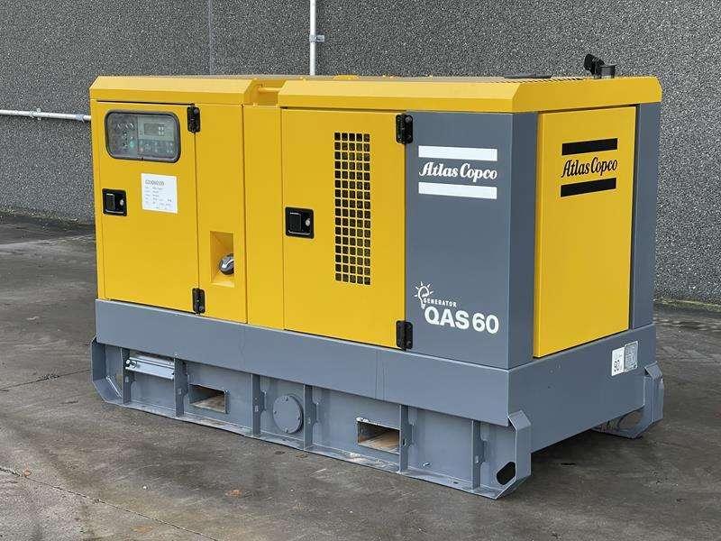 Atlas Copco QAS 60 Foto 6