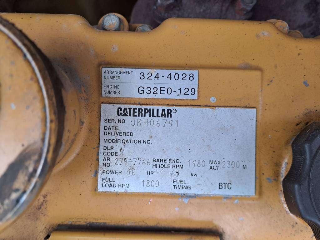 Caterpillar 314 D LCR Foto 18
