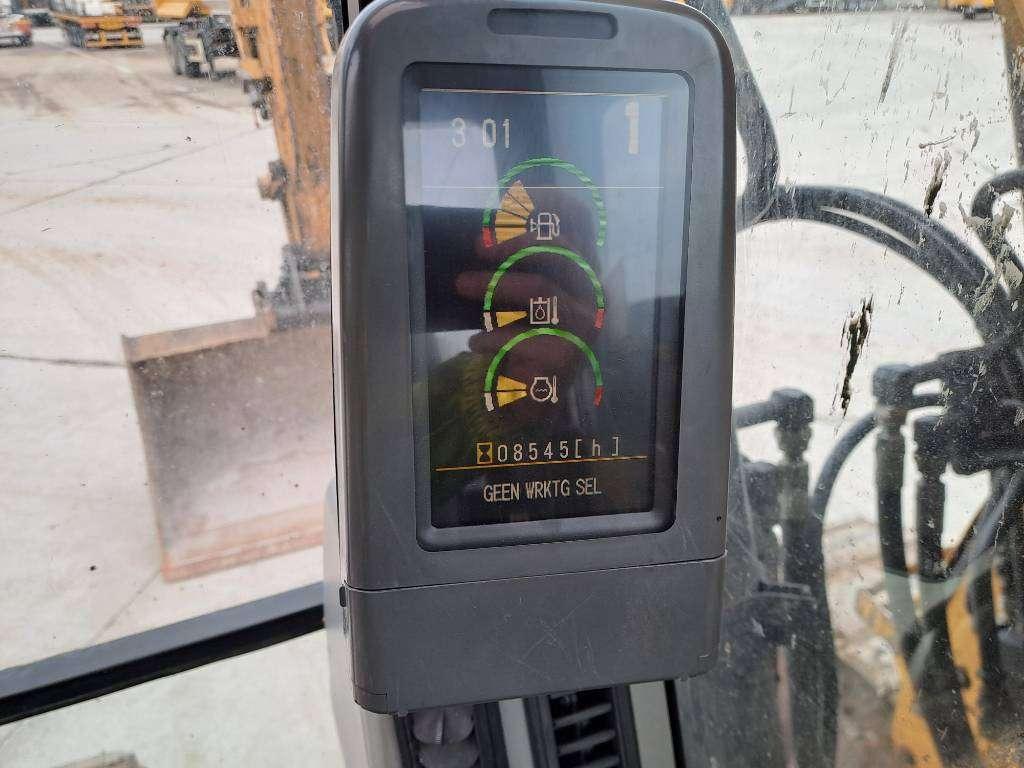 Caterpillar 314 D LCR Foto 22