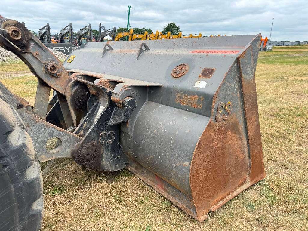 Volvo L150H - Quick Coupler / Pressurised Cabin Foto 13